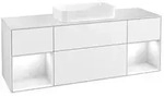 Villeroy und Boch Finion Waschtischunterschrank F331GFGF 160x60,3cm,...