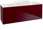 Villeroy und Boch Finion Waschtischunterschrank G73100HB 160x60,3x50,1cm, Glass...