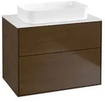 Villeroy und Boch Finion Waschtischunterschrank G63100GN 80x60,3x50,1mm,