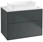 Villeroy und Boch Finion Waschtischunterschrank G63100HG 80x60,3x50,1mm,
