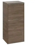 Villeroy und Boch Subway 3.0 Seitenschrank C59500VH 40x86x36,2cm, Schanier