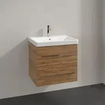 Villeroy und Boch Avento Waschtisch-Unterschrank A88900RH 58x51,4x45,2cm, 2...