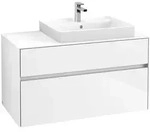 Villeroy & Boch Collaro Waschtischunterschrank C01800DH 100x54,8x50cm,...