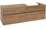 Villeroy und Boch Collaro Waschtischunterschrank C02300RH 160x54,8x50cm,...