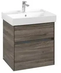 Villeroy und Boch Collaro Waschtischunterschrank C00800RK 55,4x54,6x44,4cm,...