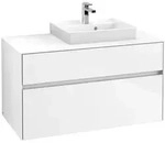 Villeroy & Boch Collaro Waschtischunterschrank C01500DH 100x54,8x50cm,...