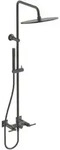 Ideal Standard Joy Neo Zweigriff-Duschsystem BD159A5 mit Einhebel-Brausearmatur,