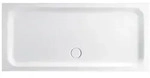 Bette Rechteck-Duschwanne 5999000PLUS 170 x 90 x 6,5 cm, weiss GlasurPlus