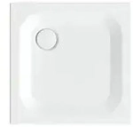 Bette Duschwanne 5719000 70 x 70 x 3,5 cm, weiss