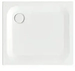 Bette BetteUltra Duschwanne 8750-440 90x80x2,5cm, snow
