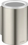 hansgrohe 42804800, hansgrohe Axor Zahnbecher 42804800 d= 76x114mm, Wandmontage,