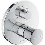 Duravit White Tulip Fertigmontageset WT4210012010 Unterputz-Brausearmatur, 22,5