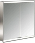 Emco 949706333, Emco prime Unterputz-Lichtspiegelschrank 949706333 600x730mm,