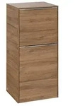 Villeroy und Boch Subway 3.0 Seitenschrank C59400RH 40x86x36,2cm, Schanier