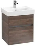 Villeroy & Boch Collaro Waschtischunterschrank C00700VH 51x54,6x41,4cm, Arizona...