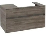 Villeroy und Boch Collaro Waschtischunterschrank C01800RK 100x54,8x50cm,...