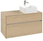 Villeroy und Boch Collaro Waschtischunterschrank C04000VJ 100 x 54,8 x 50 cm,