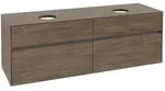 Villeroy und Boch Collaro Waschtischunterschrank C05200VH 160 x 54,8 x 50 cm,...
