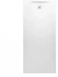 LAUFEN Pro Duschwanne H2119590000001 Marbond Ablauf kurze Seite weiss