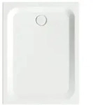 Bette BetteUltra Duschwanne 1260-440 120x90x3,5cm, snow