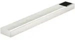 Dornbracht Mem Badetuchhalter 83060780-08 Stichma&szlig; 400 mm, platin
