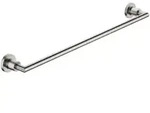 Dornbracht Tara. Badetuchhalter 83060892-06 Stichma&szlig; 600 mm, Breite 655 mm, platin