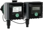 Wilo Stratos MAXO-D Nassl&auml;ufer-Doppelpumpe 2186223 30/0,5-10, PN 10, Verschraubung