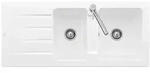 Villeroy und Boch 338000TR 1160x220x510mm Rechteck Timber C+