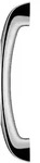 Duravit Wannengriff 792804000001000 f&uuml;r Badewanne, 30cm, glanzverchromt