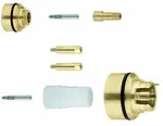 Grohe Verl&auml;ngerungsset 47781000 f&uuml;r Wannen Thermostat, Rapido T