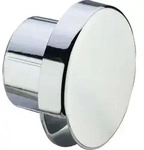 Viega Ausstattungsset 6161.89 490690 Rosette Visign RU2, verchromt