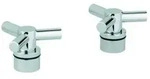 Grohe Griff 18026 18026000 Atrio Ypsilon 2 STK chrom