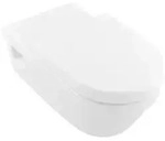Villeroy und Boch Vicare Universal Wand-WC-Combi-Pack 56498101 Tiefsp&uuml;ler,