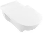 Villeroy und Boch Vicare Universal Wand-WC-Combi-Pack 46018201 Tiefsp&uuml;ler,