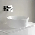 Villeroy und Boch Architectura Aufsatzwaschbecken 5A2545R1 &Oslash; 45cm, mit...