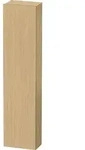 Duravit DuraStyle Hochschrank DS1228R3030 40x24x180cm, T&uuml;r rechts, Eiche natur