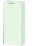 Duravit White Tulip Halbhochschrank WT1322R3636 40 x 24 cm, Wei&szlig; Seidenmatt, 1...