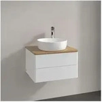 Villeroy und Boch Antao Waschtisch-Unterschrank K18051MT 60x36x50cm, Hahnloch,