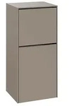 Villeroy und Boch Subway 3.0 Seitenschrank C59502VM 40x86x36,2cm, Schanier