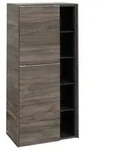 Villeroy und Boch Subway 3.0 Mittelschrank C59800RK 57,4x120x36,2cm, Schanier