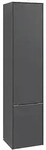 Villeroy und Boch Subway 3.0 Hochschrank C58602VR 40x171x36,2cm, Schanier...