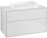 Villeroy und Boch Finion Waschtischunterschrank G64100MT 100x60,3x50,1mm,