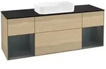 Villeroy und Boch Finion Waschtischunterschrank F332HGPC 160x60,3cm,...