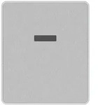 Ideal Standard Septa Pro Urinal Bet&auml;tigungsplatte P0114AA 119x6x139mm, f&uuml;r...