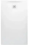 LAUFEN Pro Duschwanne H2129510780001 Marbond Ablauf kurze Seite anthrazit