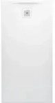 LAUFEN Pro Duschwanne H2129530000001 Marbond Ablauf kurze Seite weiss