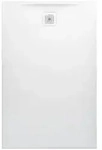 LAUFEN Pro Duschwanne H2129570780001 Marbond Ablauf kurze Seite anthrazit