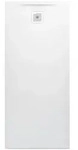 LAUFEN Pro Duschwanne H2139540780001 Marbond Ablauf kurze Seite anthrazit