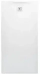 LAUFEN Pro Duschwanne H2139580770001 Marbond Ablauf kurze Seite hellgrau