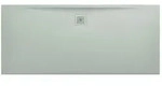 LAUFEN Pro Duschwanne H2109550770001 Marbond Ablauf lange Seite hellgrau